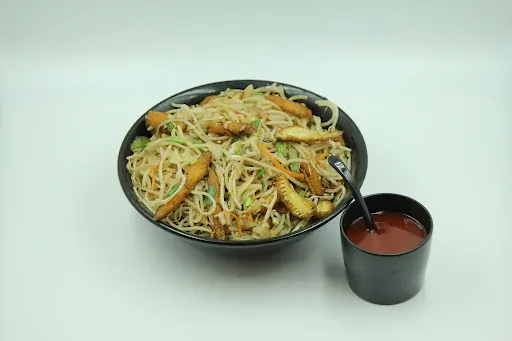 Baby Corn Noodles