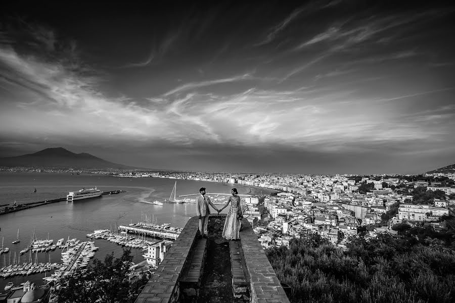 Düğün fotoğrafçısı Massimiliano Magliacca (magliacca). 9 Mayıs 2018 fotoları