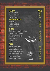 L'll Hideout Cafe menu 1