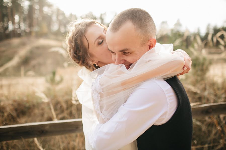 Fotógrafo de casamento Andrey Klimovec (klimovets). Foto de 6 de dezembro 2020