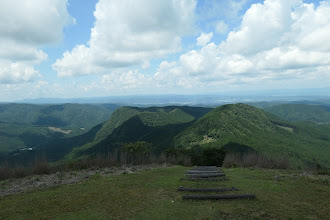 高尾山など