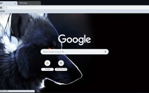 Gazing Wolf Preview 1