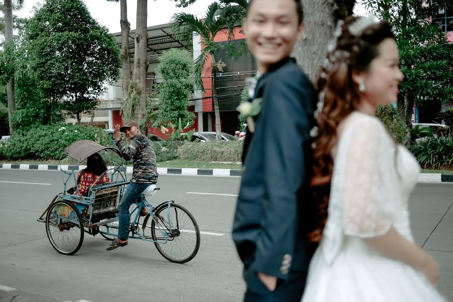 Fotografo di matrimoni Dicky Khairus Syakir (dickyks). Foto del 2 giugno 2020