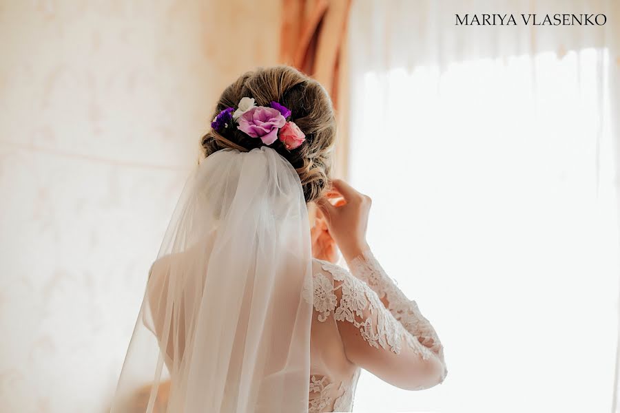 Wedding photographer Masha Vlasenko (mariyavlasenko). Photo of 30 October 2016