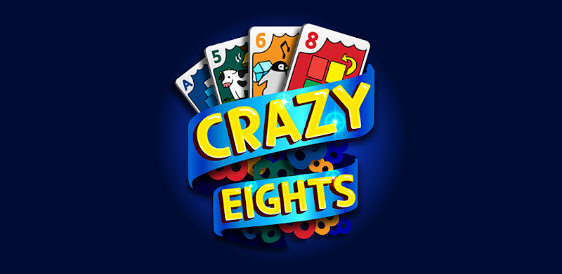 Crazy 8 : offline single game