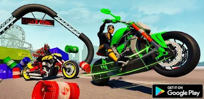 Play Impossible Tracks Moto Bike Race