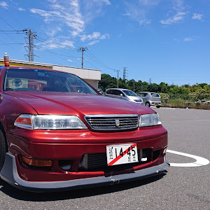 マークII JZX100