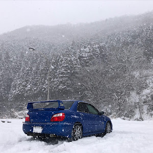 インプレッサ WRX GDA