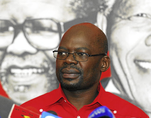 SACP deputy general secretary Solly Mapaila.