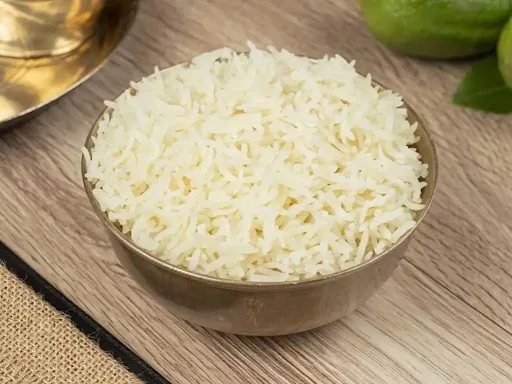 Steamed Rice