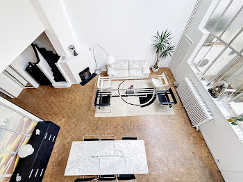 duplex à Paris 14ème (75)