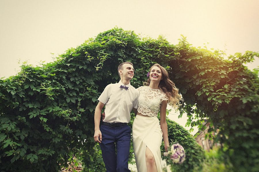 Fotógrafo de bodas Aleksey Kamyshev (alkam). Foto del 10 de agosto 2018