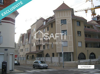 parking à Le Touquet-Paris-Plage (62)