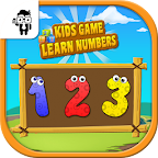 Kids Game Learn Numbers logo