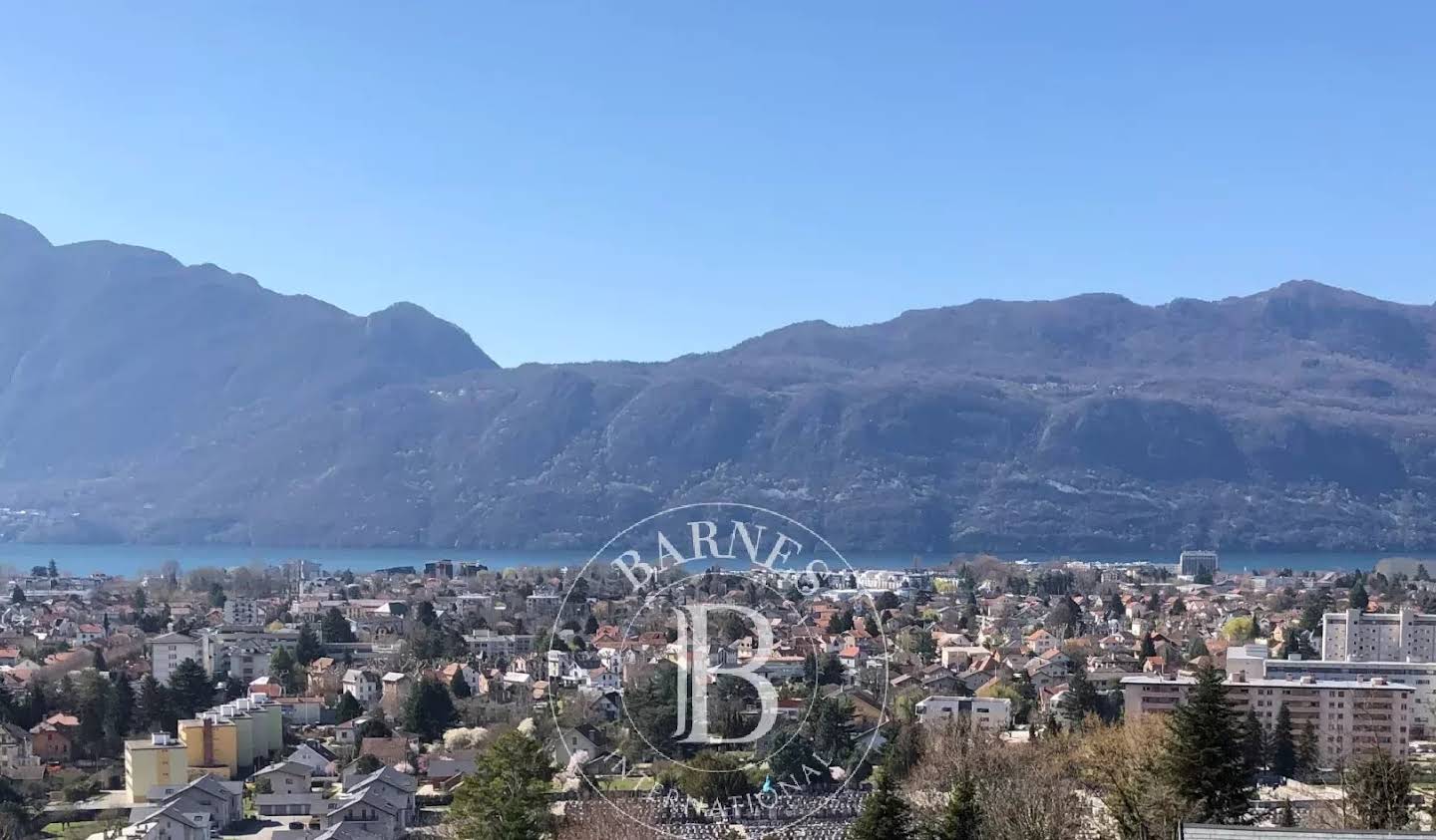 Terrain avec vue panoramique Aix-les-Bains