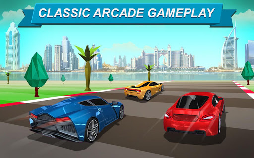 Code Triche Horizon Drive APK MOD screenshots 5