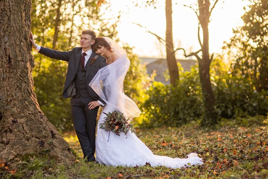 Fotografo di matrimoni Tom Robinson (tomrobinsonphoto). Foto del 2 luglio 2019