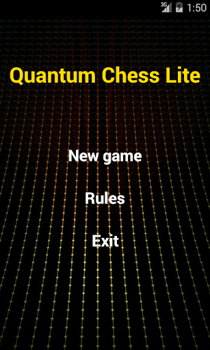 Quantum Chess Lite