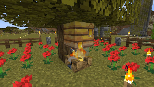 Wimblog Minecraft 1 15の養蜂を