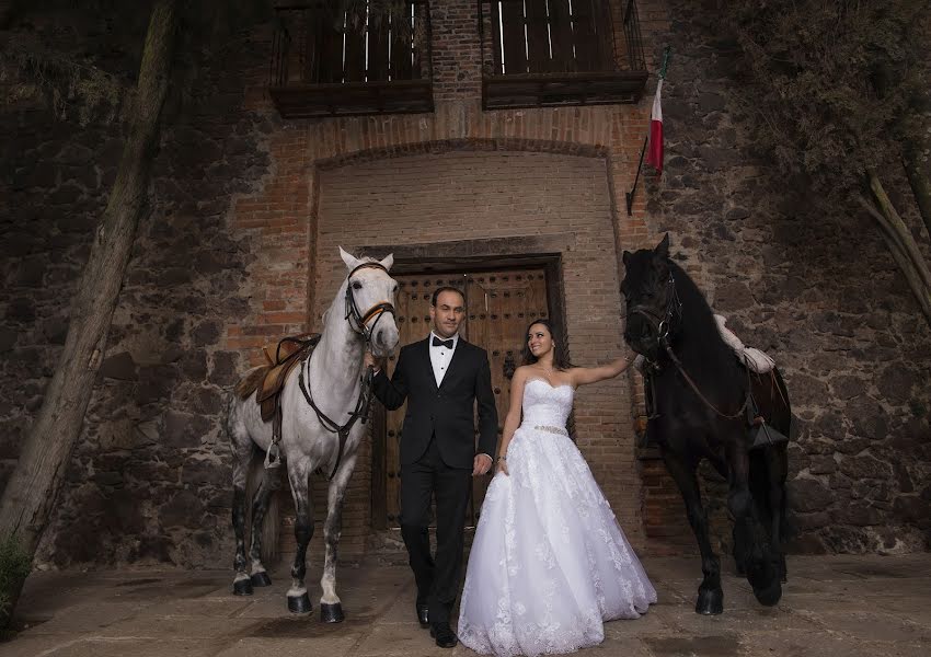 Nhiếp ảnh gia ảnh cưới Jorge Aguilar (gino). Ảnh của 30 tháng 10 2018