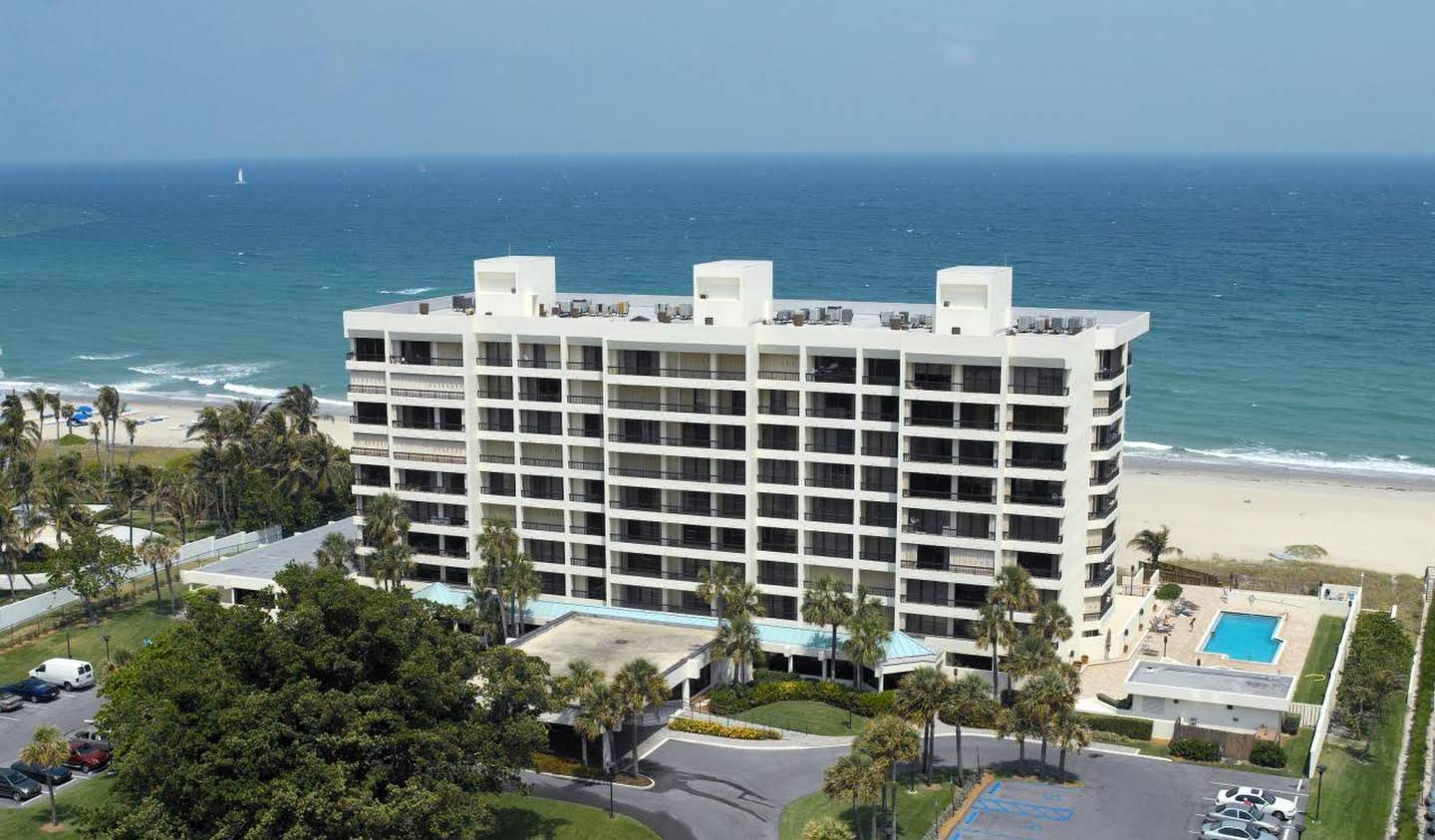 Appartement avec piscine Boca Raton