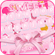 Download Pink Ribbon Keyboard Theme For PC Windows and Mac 10001