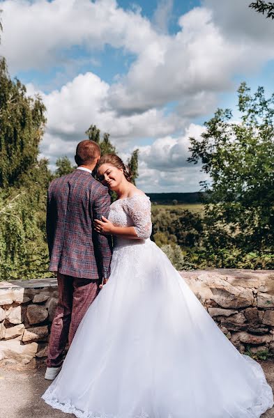 Nhiếp ảnh gia ảnh cưới Igor Starodubec (starodubets). Ảnh của 28 tháng 9 2021