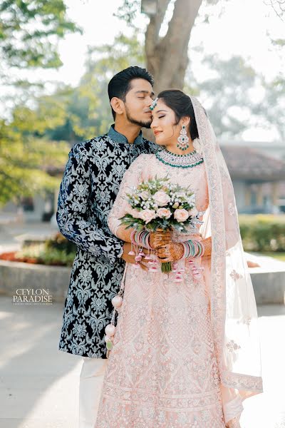 Wedding photographer Rasindu Jayan (ceylonparadise). Photo of 4 October 2023