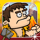 Caveman Hero Adventure Game 5.0