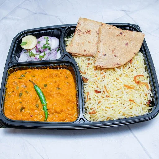 Dal Tadka Meal [Mini]