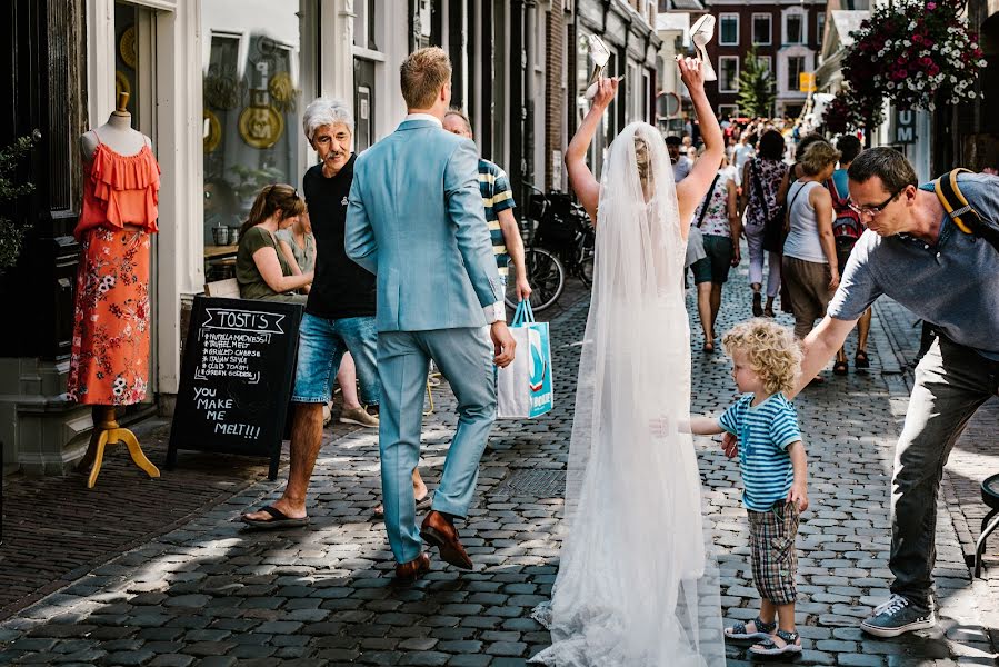 Fotografo di matrimoni Jill Streefland (jills). Foto del 20 febbraio 2019