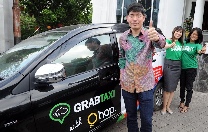 Pesan GrabCar (Mobil) Yuuk Screen 3