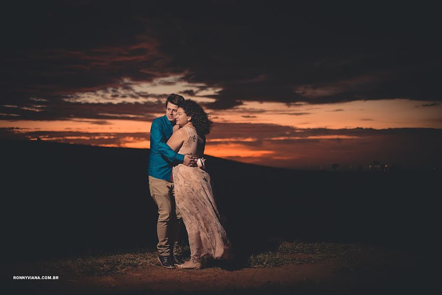 Wedding photographer Ronny Viana (ronnyviana). Photo of 27 February 2019