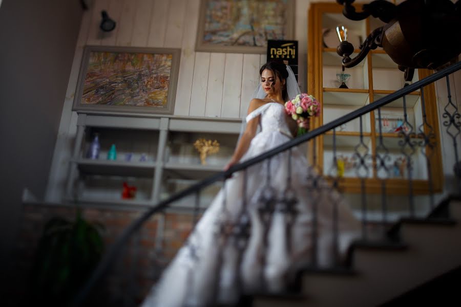 Fotografo di matrimoni Andrey Cheban (andreycheban). Foto del 21 maggio 2019