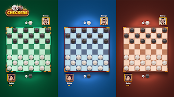 Checkers Online  Dama Game by DonkeyCat GmbH