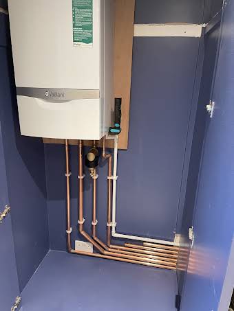 New boiler, new location album cover