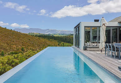 Farmhouse with garden and pool 9