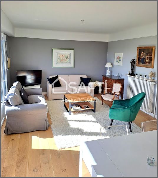 Vente appartement 3 pièces 79 m² à Nantes (44000), 347 000 €