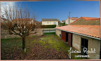 maison à Chasseneuil-du-Poitou (86)