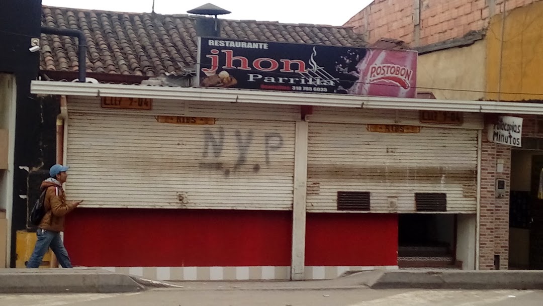 Restaurante Jhon Parrilla