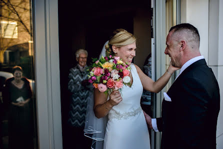 結婚式の写真家Sven Soetens (soetens)。2019 2月25日の写真