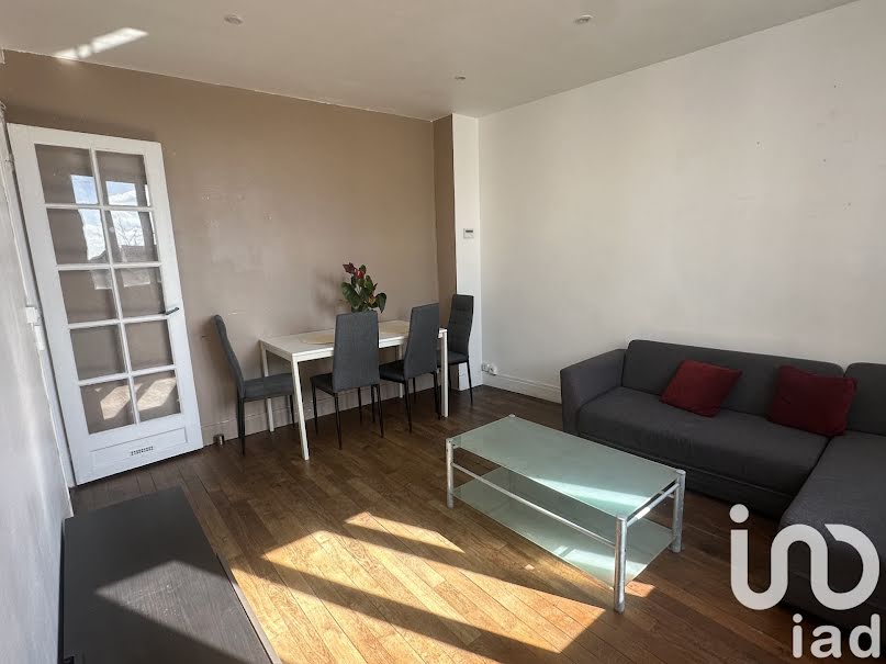 Vente appartement 2 pièces 38 m² à Cachan (94230), 184 900 €