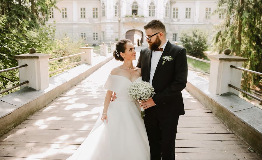 Wedding photographer Kovacs Levente (klpictures). Photo of 24 July 2022