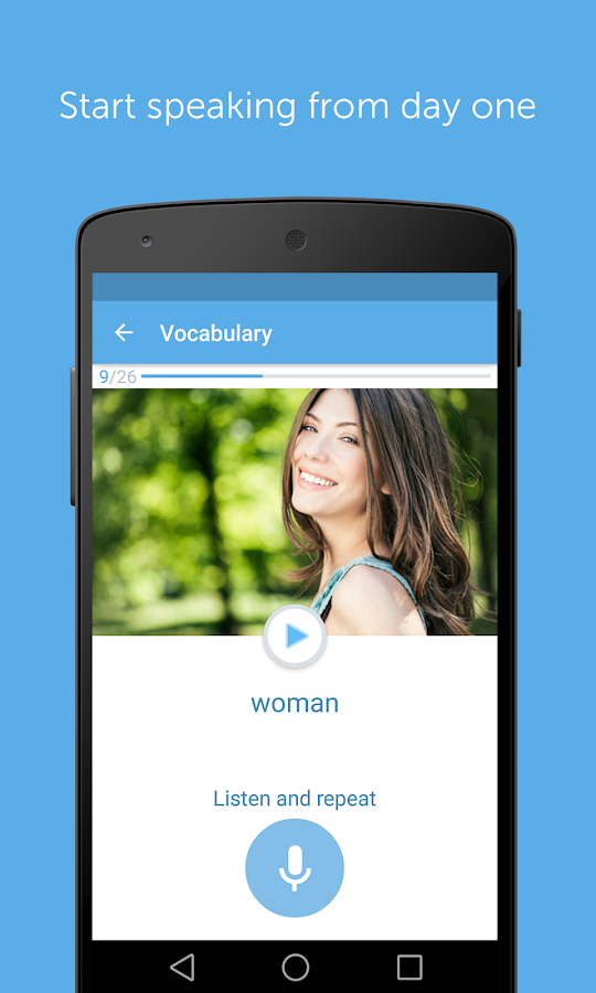 Learn German - Speak German - Android Apps on Google Play