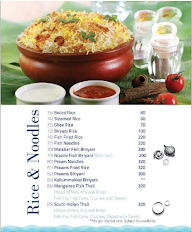 Seafood Restaurant menu 7