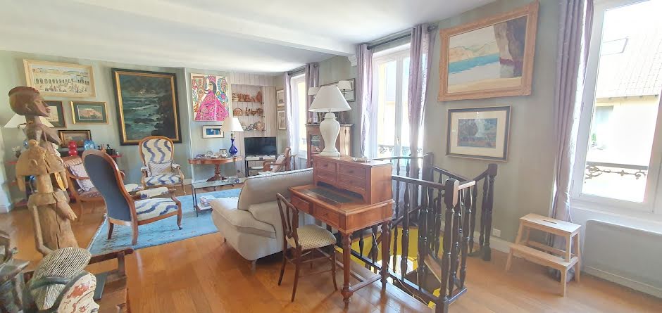 Vente appartement 5 pièces 119.55 m² à Versailles (78000), 754 000 €