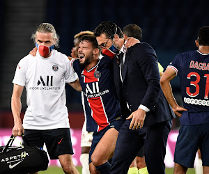 Enorme coup dur pour Bernat et le PSG