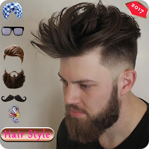 HairStyle Photo Editor  Icon