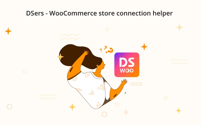 DSers - WooCommerce store connection helper Preview image 0