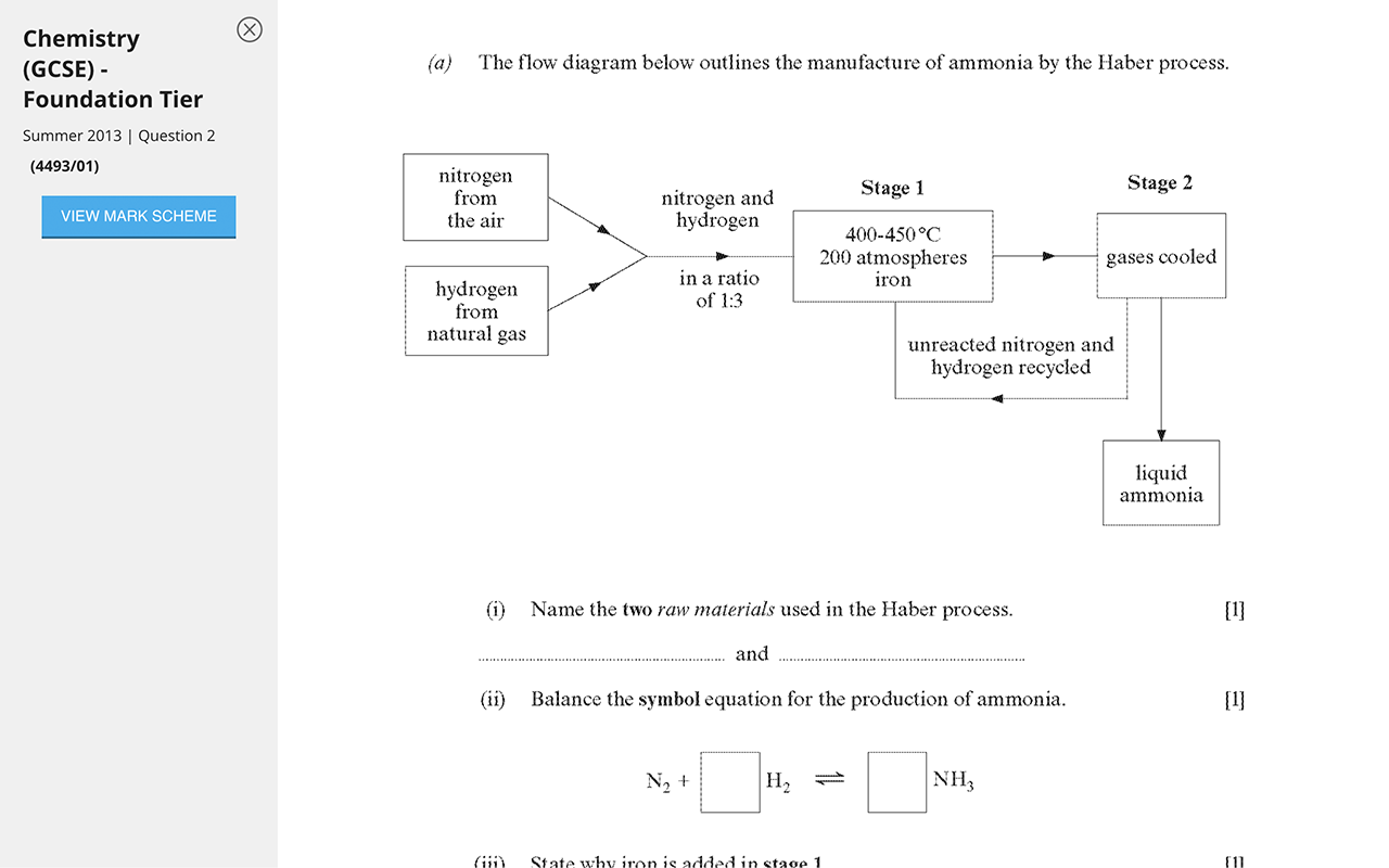 WJEC Question Bank Formater Preview image 2